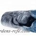 Lavish Home Mink Plush Wolf Blanket LVRG1422