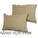 Beachcrest Home Wyckoff Reversible Outdoor Lumbar Pillow BCHH4198