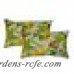 Sherry Kline Tropics Outdoor Boudoir Pillow ESK1456