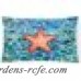 Latitude Run Claydon Starfish Lumbar Pillow LTDR1181