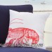 Birch Lane™ Red Lobster Outdoor Pillow BL18515