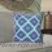 Bungalow Rose Willa Jodhpur Kilim 2 Geometric Outdoor Throw Pillow BNGL5720