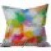 Deny Designs Color Cumbustion Outdoor Throw Pillow NDY20427