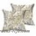 Alcott Hill Frosses Paisley Flange Indoor/Outdoor Throw Pillow ALCT5070