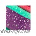 Zoomie Kids Henricks Plush Ultra Velvet Fantasy Stars Blanket BDRS1032