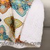 Bungalow Rose Cherie Sherpa Throw BNRS7333